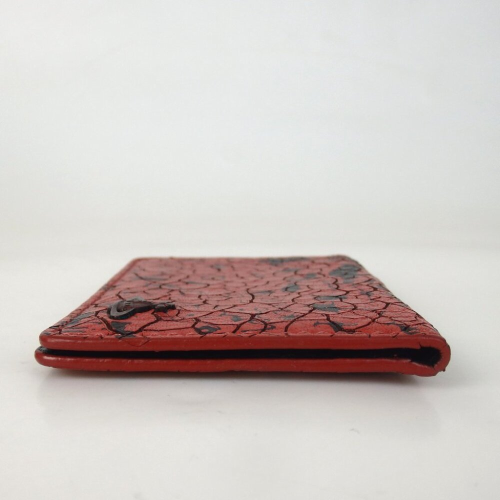 Authentic Vivienne Westwood Card Case leather [Used] - Picture 4 of 10